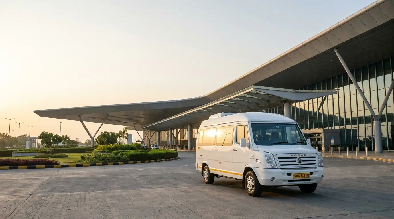 J D Tour Travel Luxury Taxi Service 5