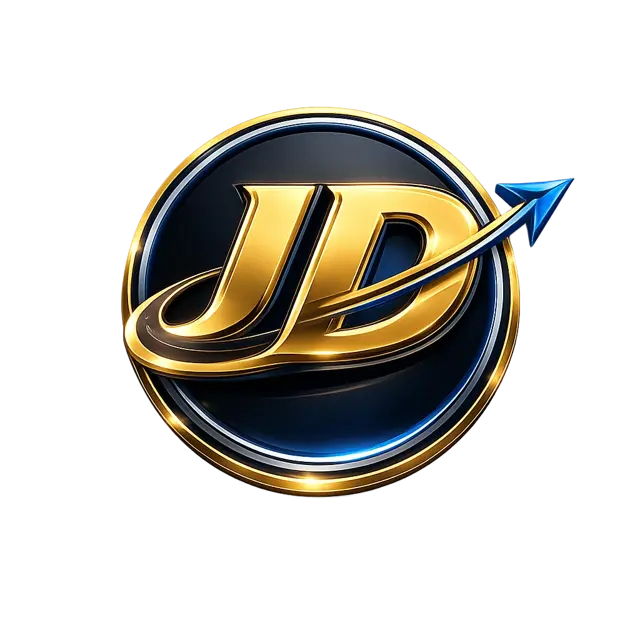 J D Tour Travel Logo